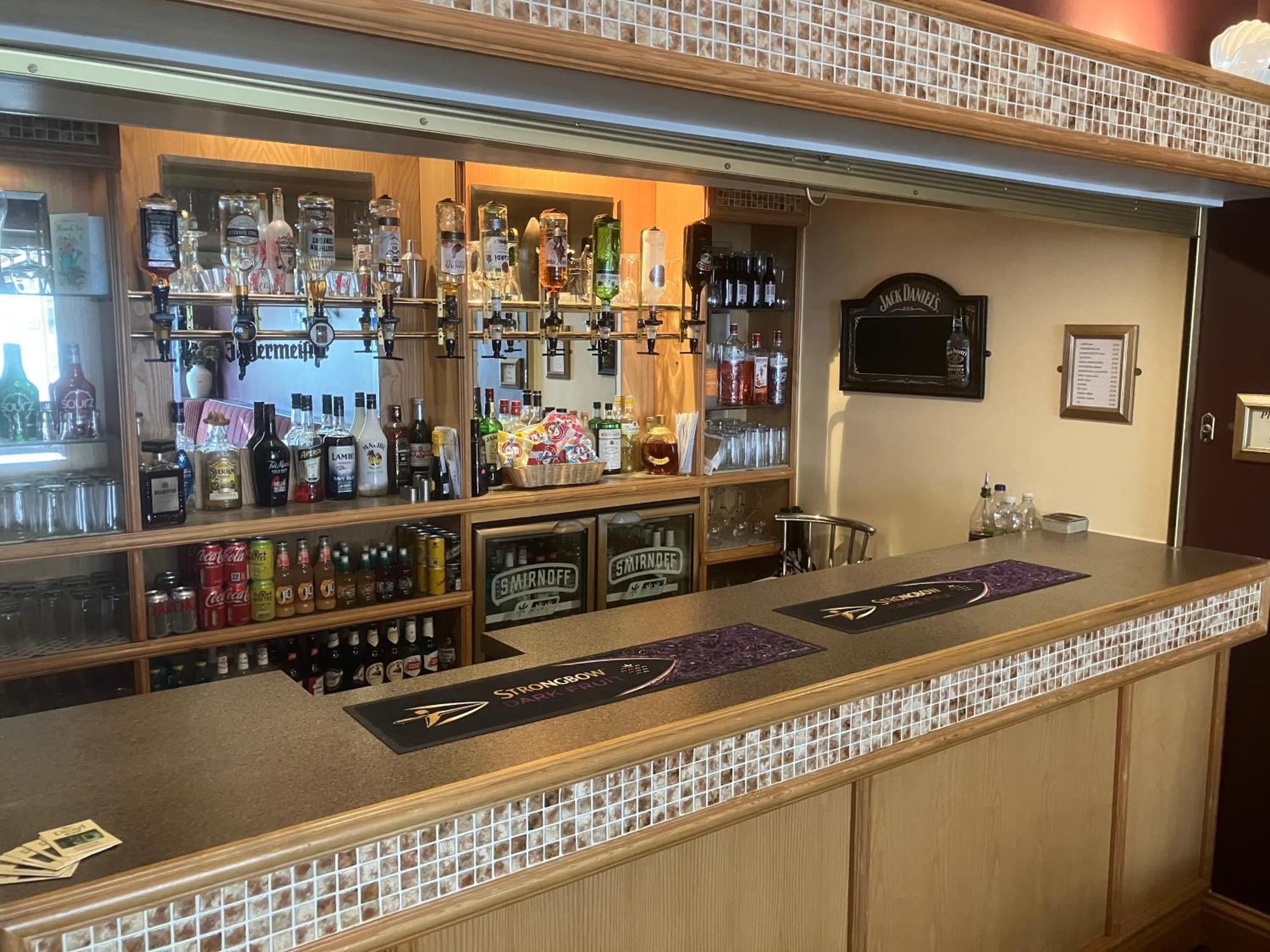 Pearl Hotel Blackpool Eksteriør billede