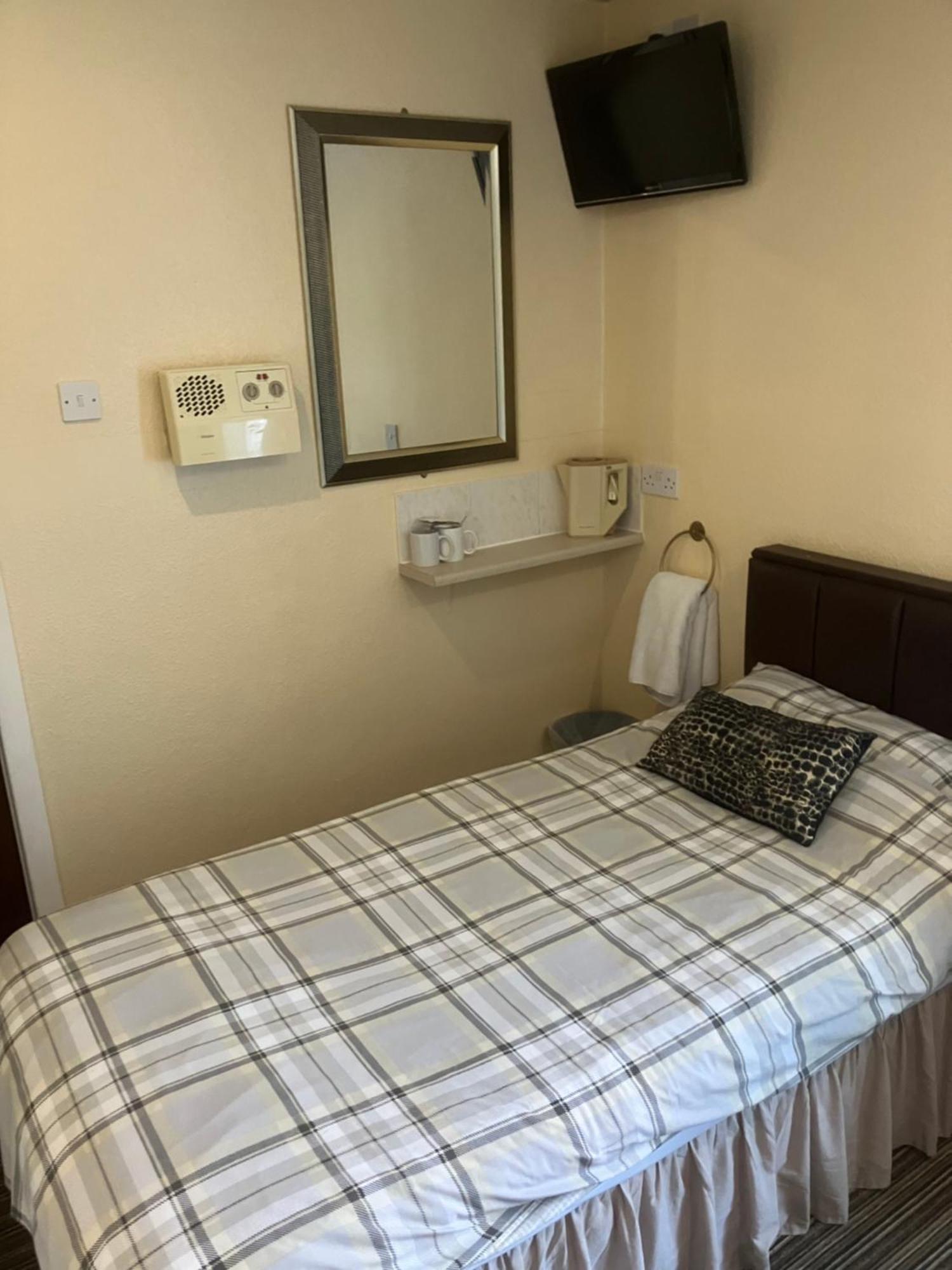 Pearl Hotel Blackpool Eksteriør billede
