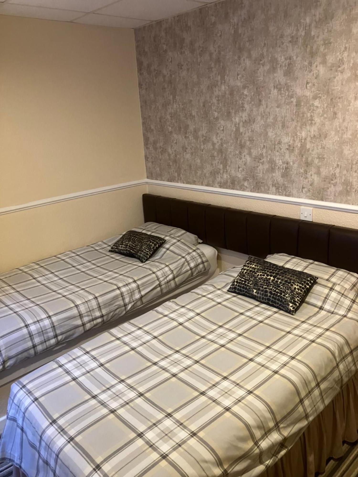 Pearl Hotel Blackpool Eksteriør billede
