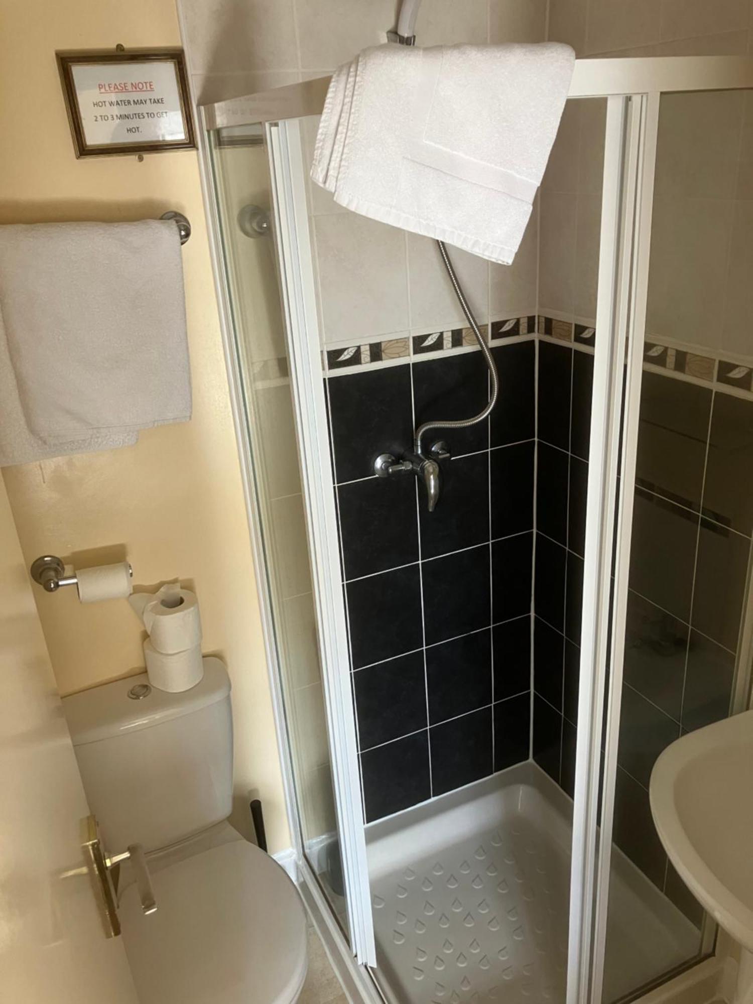 Pearl Hotel Blackpool Eksteriør billede