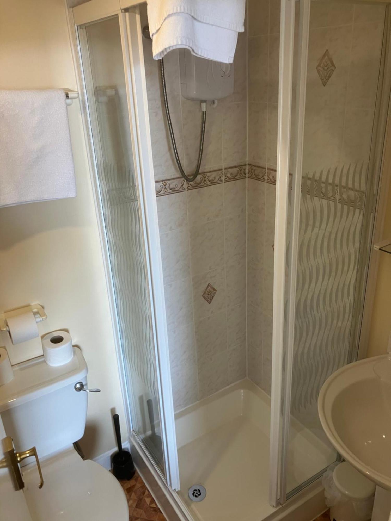 Pearl Hotel Blackpool Eksteriør billede