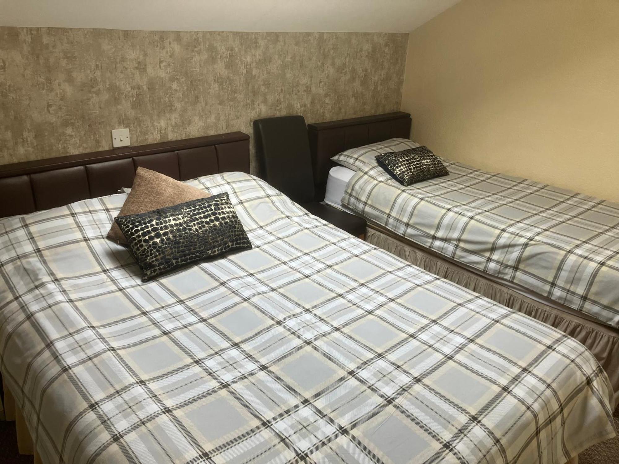 Pearl Hotel Blackpool Eksteriør billede