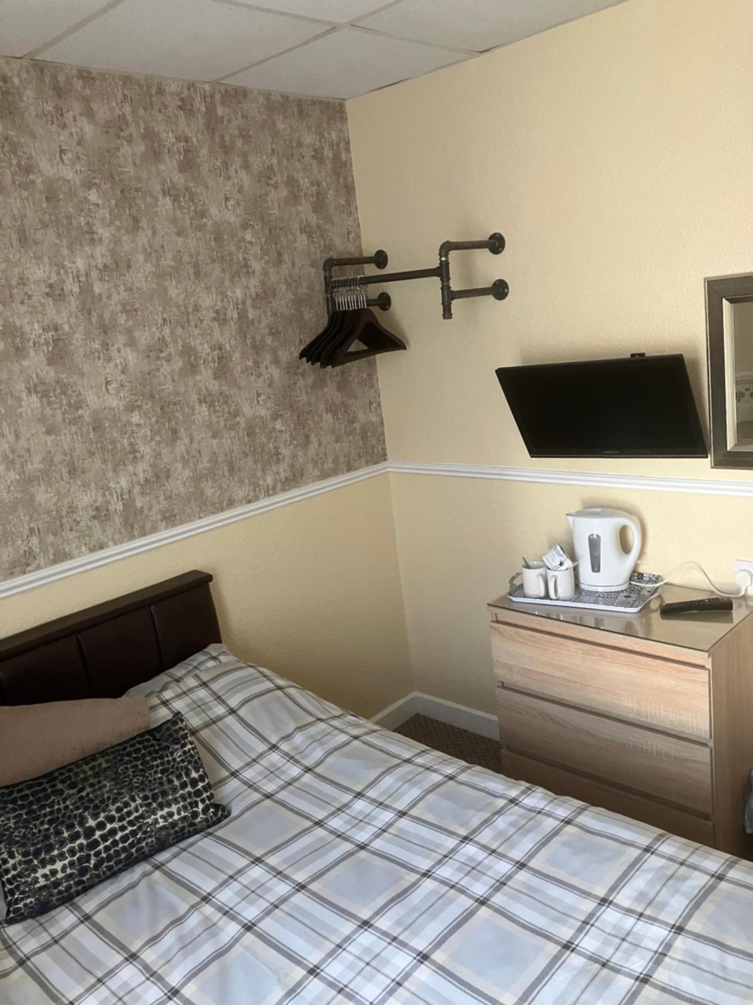 Pearl Hotel Blackpool Eksteriør billede