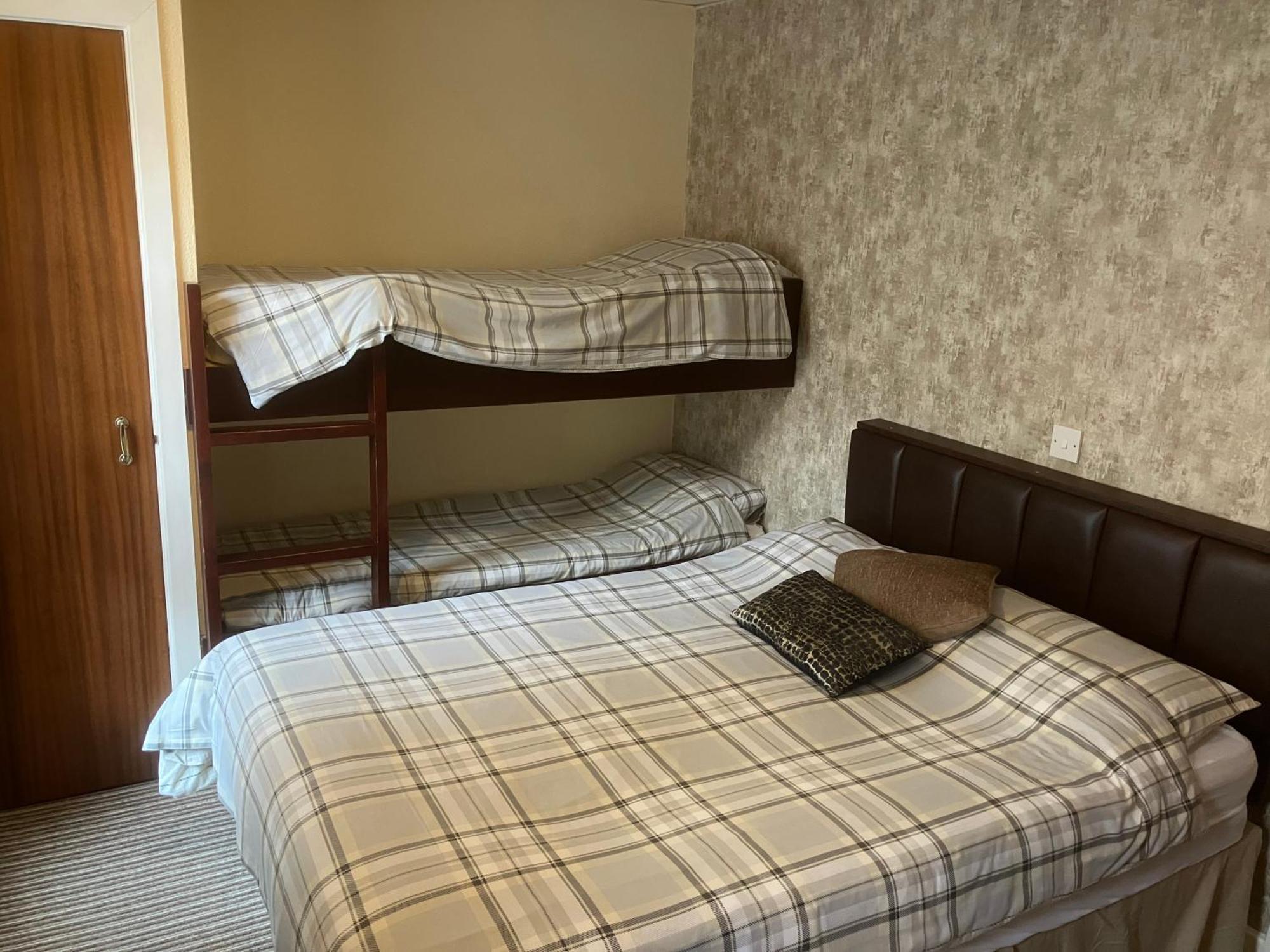 Pearl Hotel Blackpool Eksteriør billede