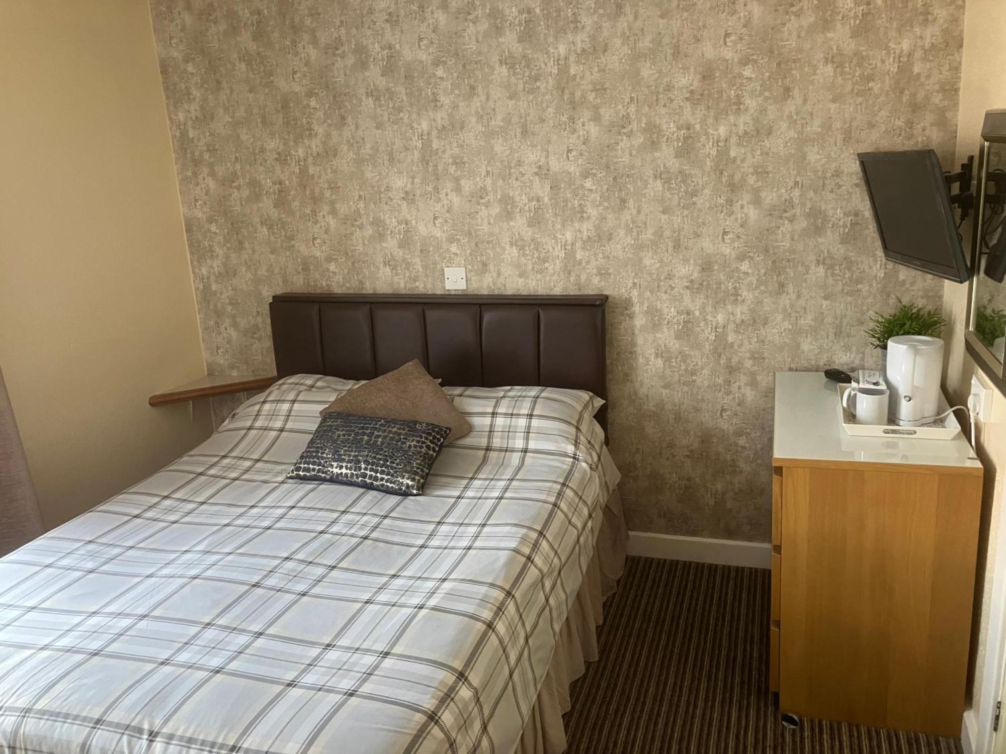 Pearl Hotel Blackpool Eksteriør billede