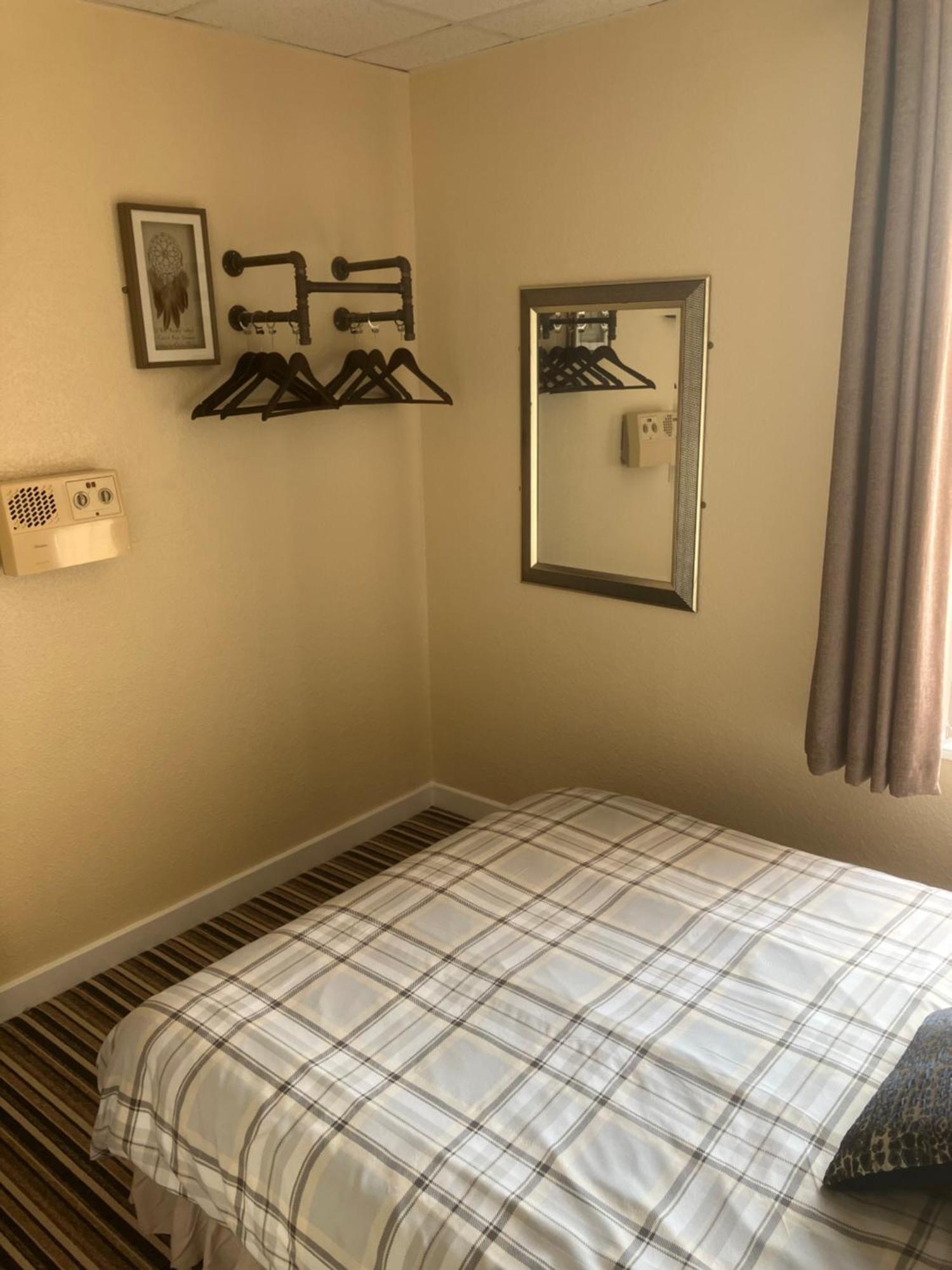 Pearl Hotel Blackpool Eksteriør billede