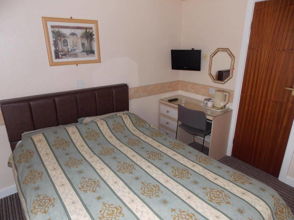 Pearl Hotel Blackpool Eksteriør billede