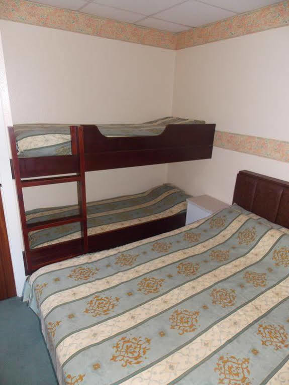 Pearl Hotel Blackpool Eksteriør billede