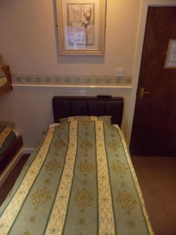 Pearl Hotel Blackpool Eksteriør billede