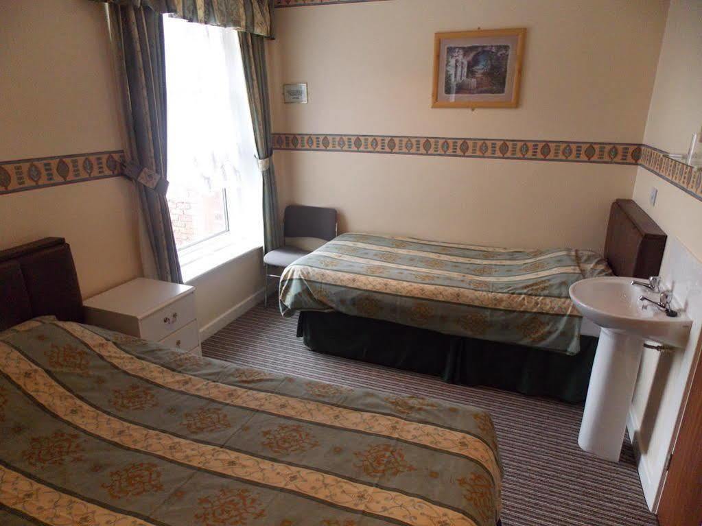 Pearl Hotel Blackpool Eksteriør billede