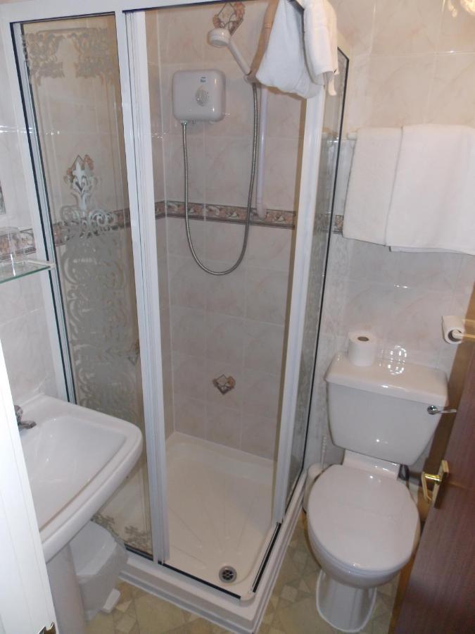 Pearl Hotel Blackpool Værelse billede